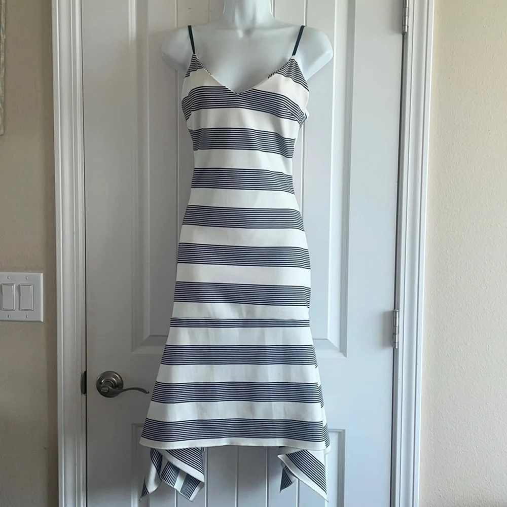 Gianni Bini Louisa dress size large BNWT - Picture 1 of 10